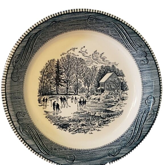 Vintage Pie Plate - Picture 1 of 7